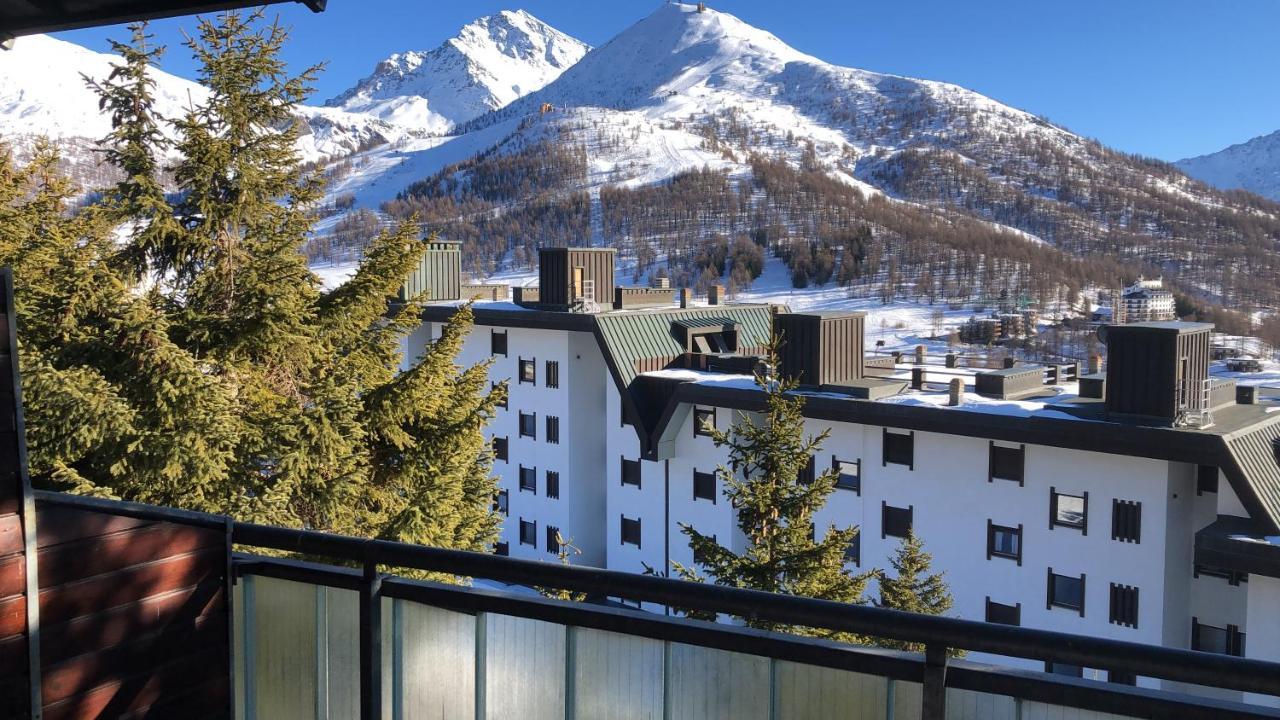 Palace 2 Residence Сестриере Экстерьер фото