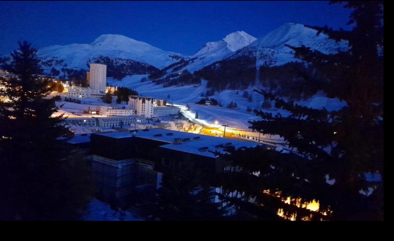 Palace 2 Residence Сестриере Экстерьер фото