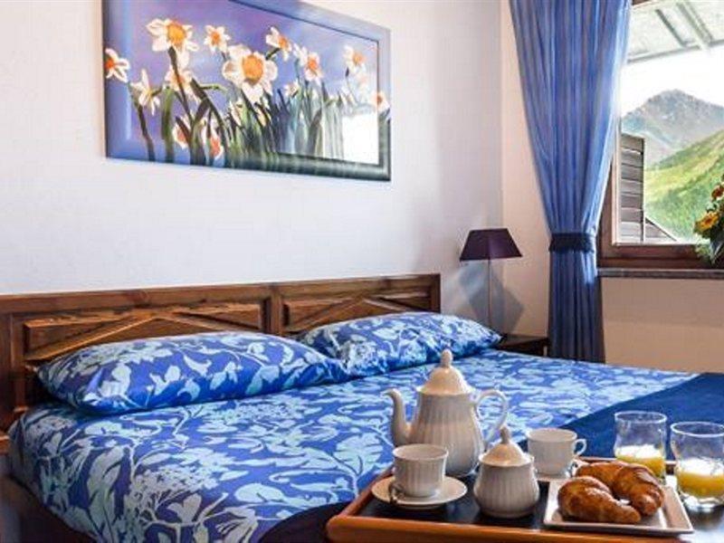 Palace 2 Residence Сестриере Экстерьер фото
